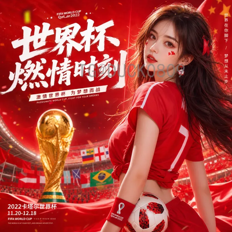 2026世界杯氛围：北美三国联手打造前所未有的足球狂欢